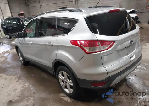 2014 Ford Escape Se from USA, damaged, VIN 1FMCU0GX3EUB25509